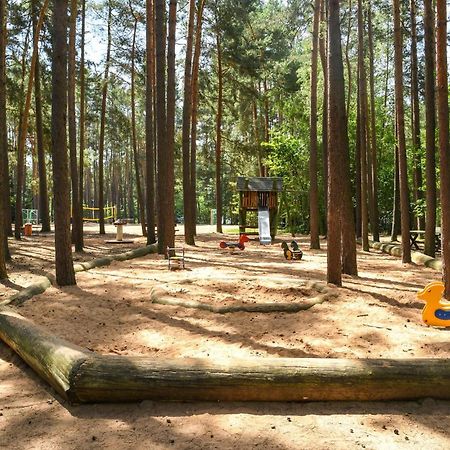 Waldcamping Am Brombachsee 플라인펠트 외부 사진